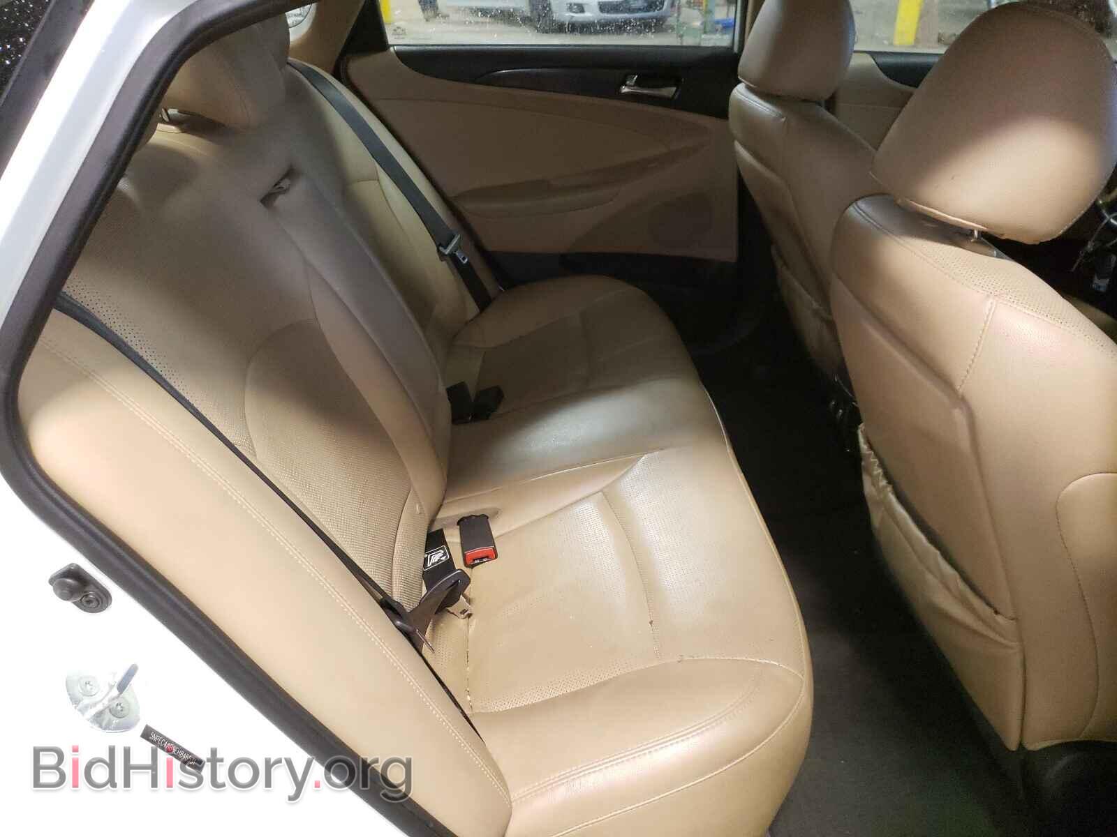 2014 HYUNDAI SONATA - VIN: 5NPEC4AB9EH846531 - Фото 6
