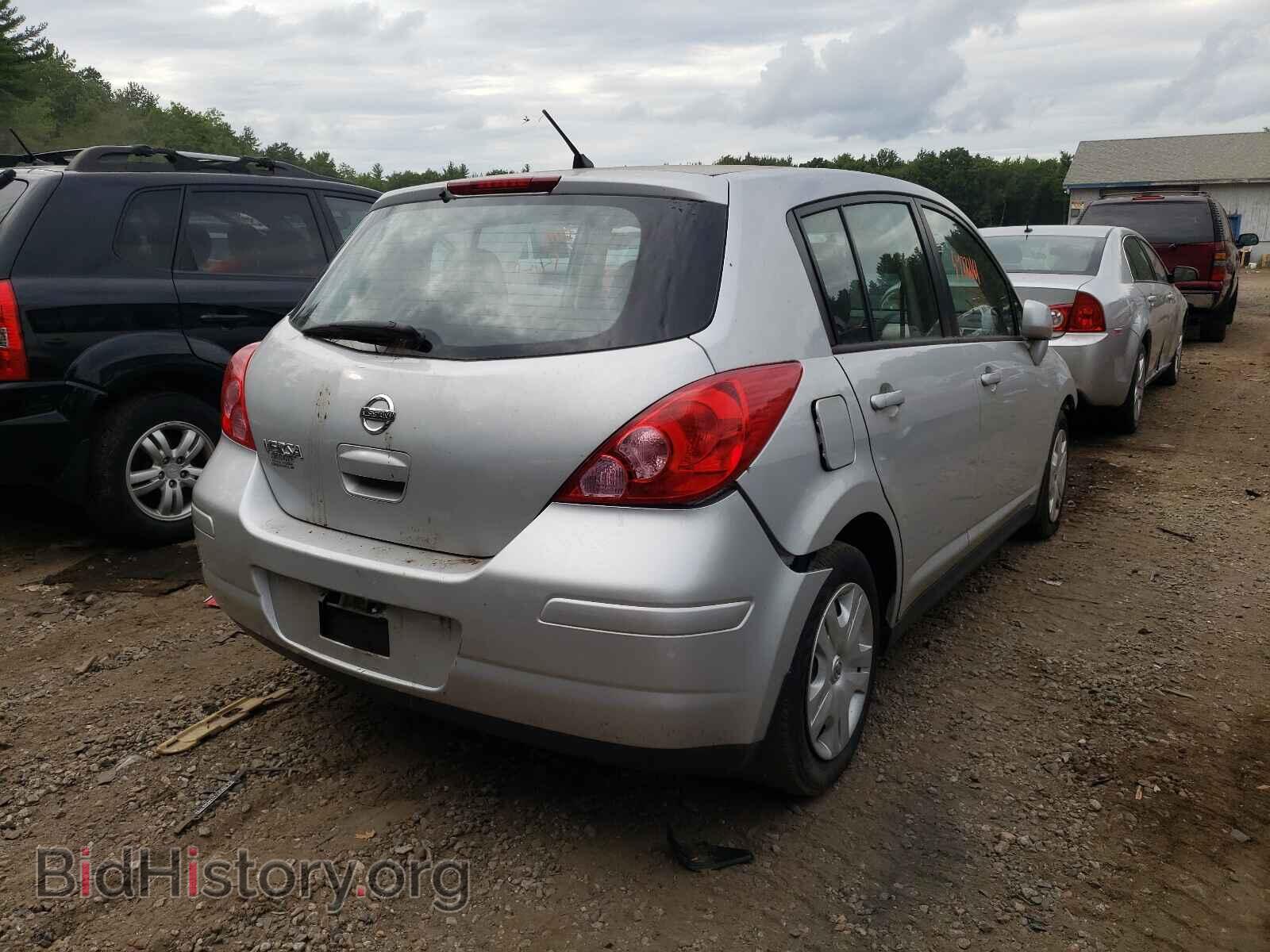 2011 NISSAN VERSA - VIN: 3N1BC1CP3BL429575 - Фото 4