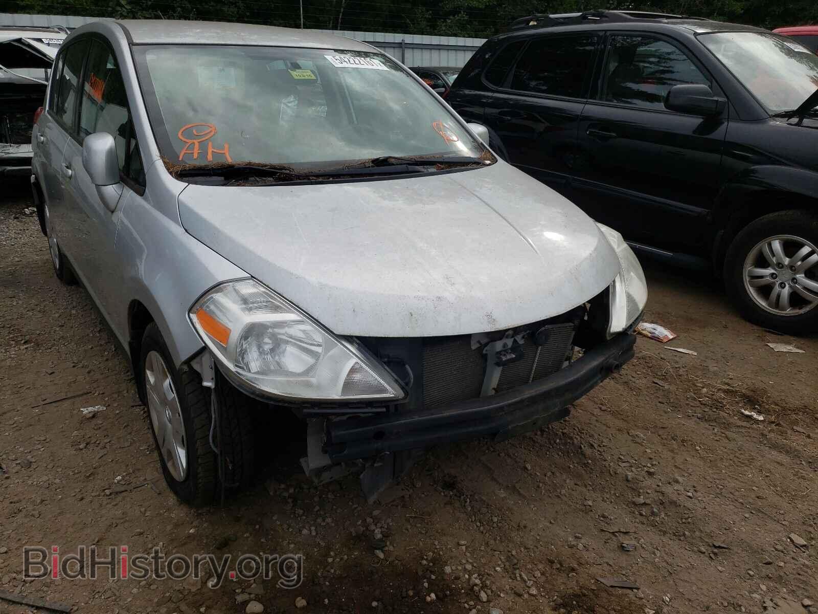 2011 NISSAN VERSA - VIN: 3N1BC1CP3BL429575 - Фото 9