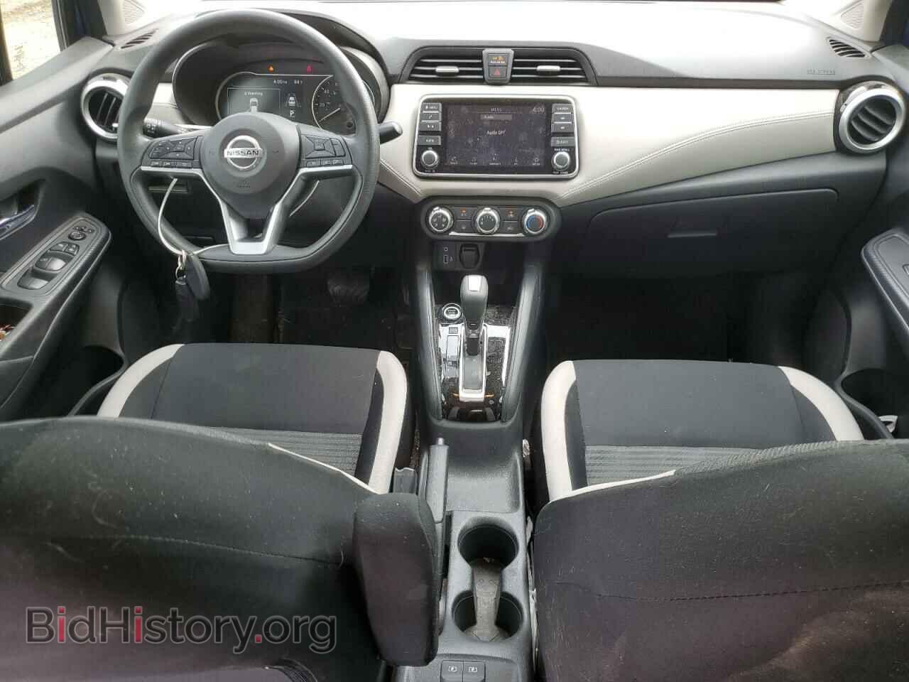 2020 NISSAN VERSA - VIN: 3N1CN8EV8LL869456 - Фото 8