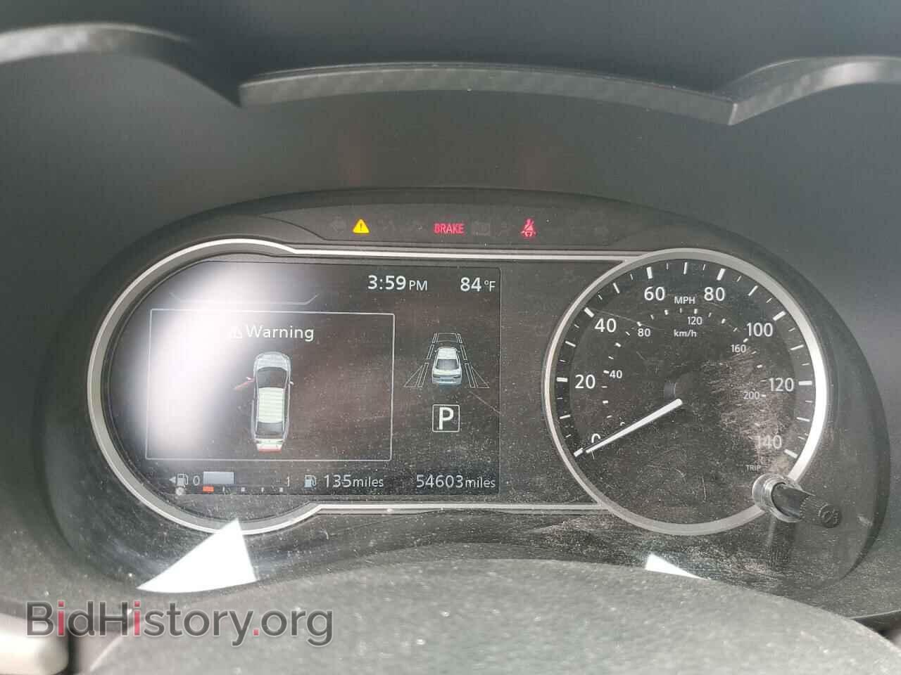 2020 NISSAN VERSA - VIN: 3N1CN8EV8LL869456 - Фото 9