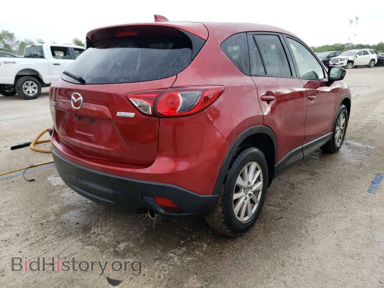 2013 MAZDA CX-5 - VIN: JM3KE2CE4D0114366 - Фото 3