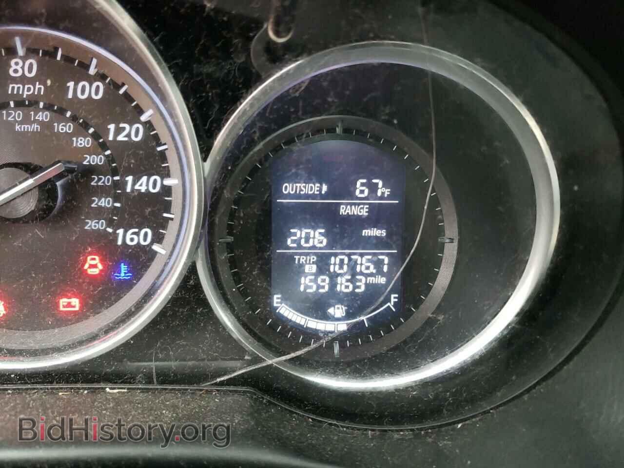 2013 MAZDA CX-5 - VIN: JM3KE2CE4D0114366 - Фото 9
