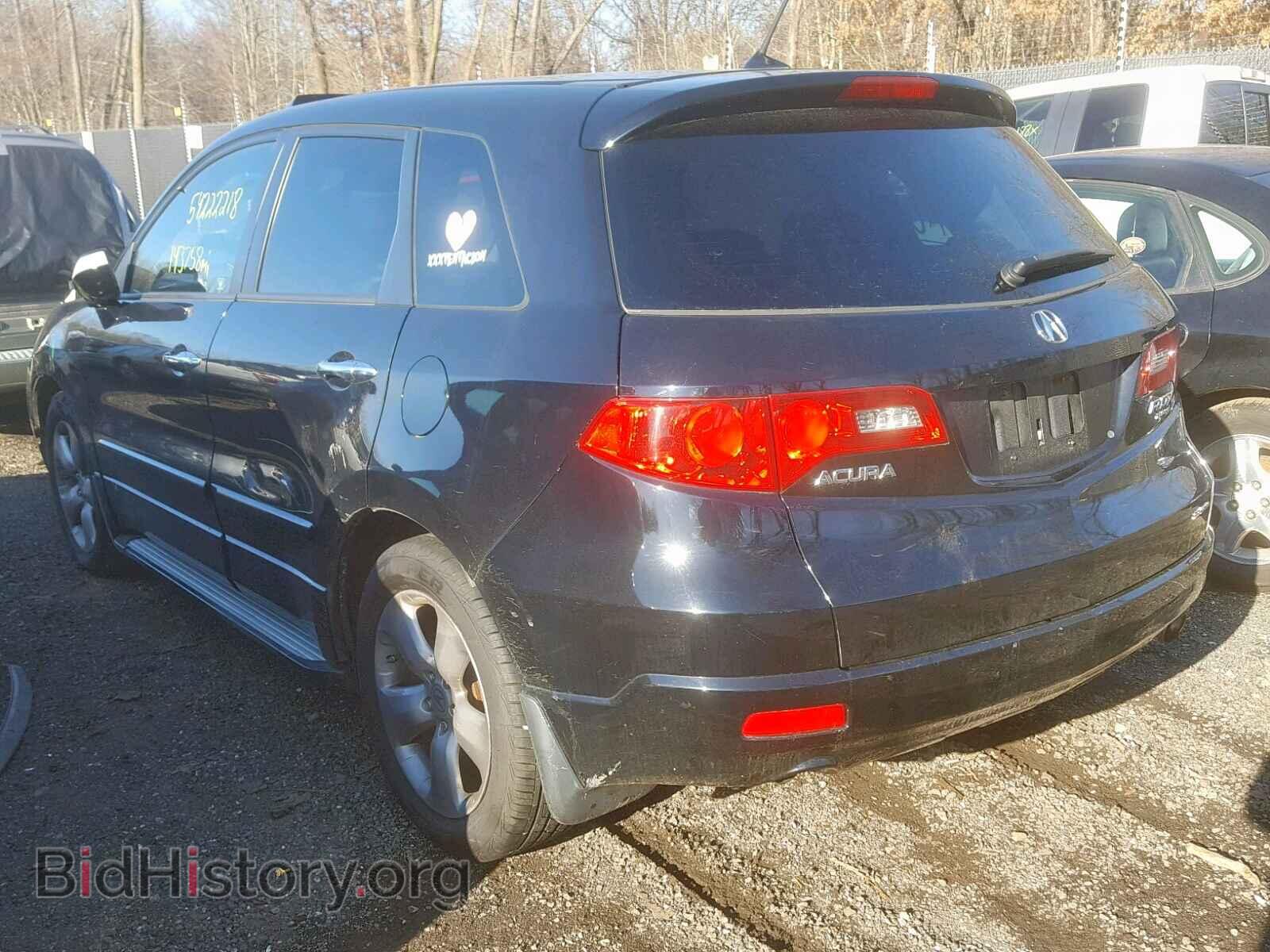 2008 ACURA RDX TECHNO - VIN: 5J8TB18578A007743 - Photo 3