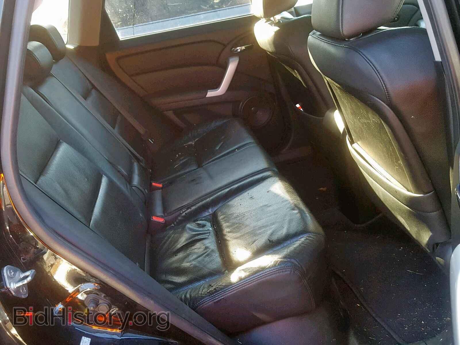 2008 ACURA RDX TECHNO - VIN: 5J8TB18578A007743 - Photo 6