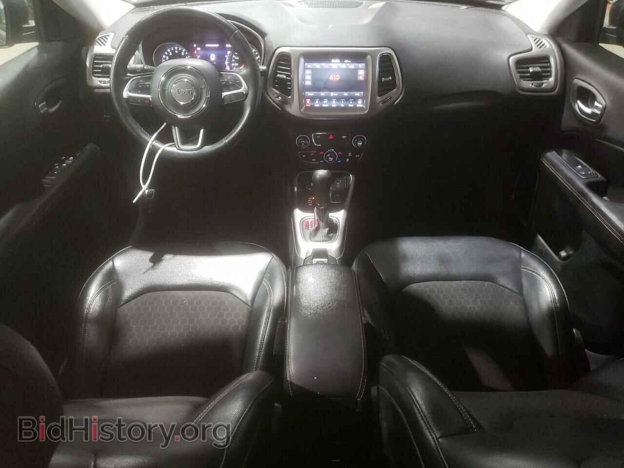 2017 JEEP COMPASS - VIN: 3C4NJDBB8HT665266 - Фото 8