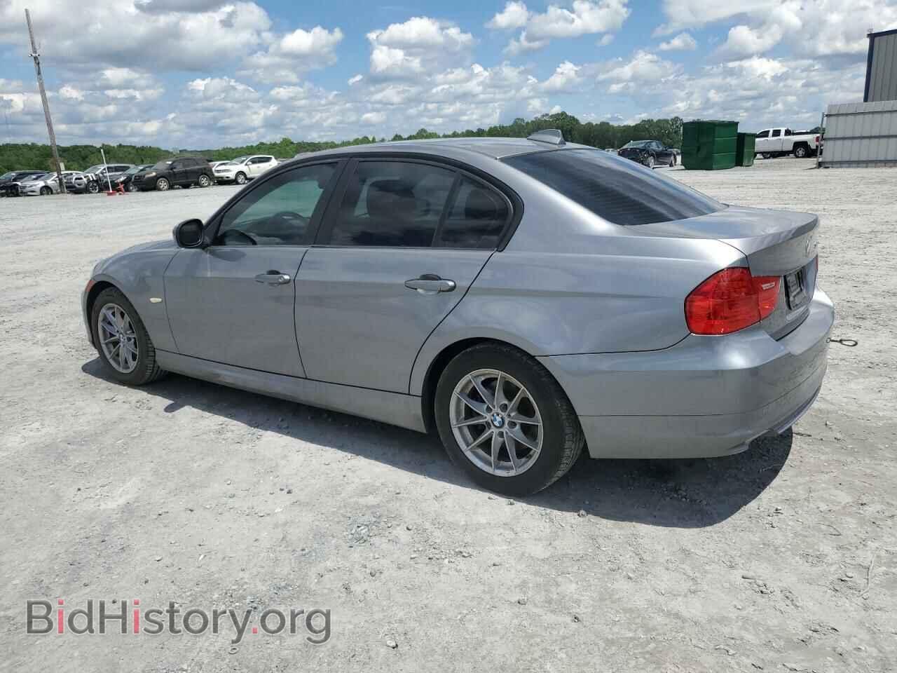 2010 BMW 3 SERIES - VIN: WBAPH7C54AA800204 - Фото 2