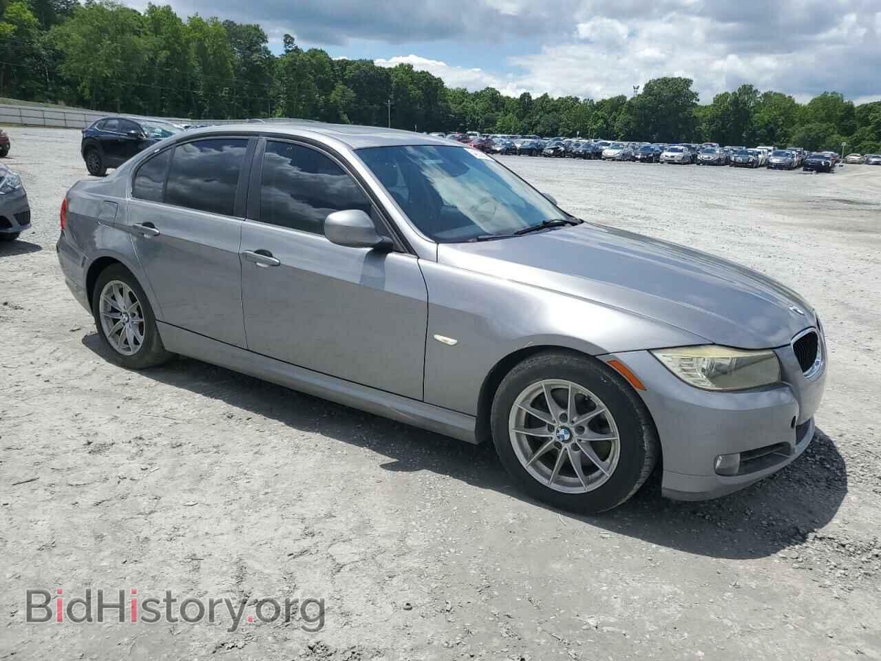 2010 BMW 3 SERIES - VIN: WBAPH7C54AA800204 - Фото 4