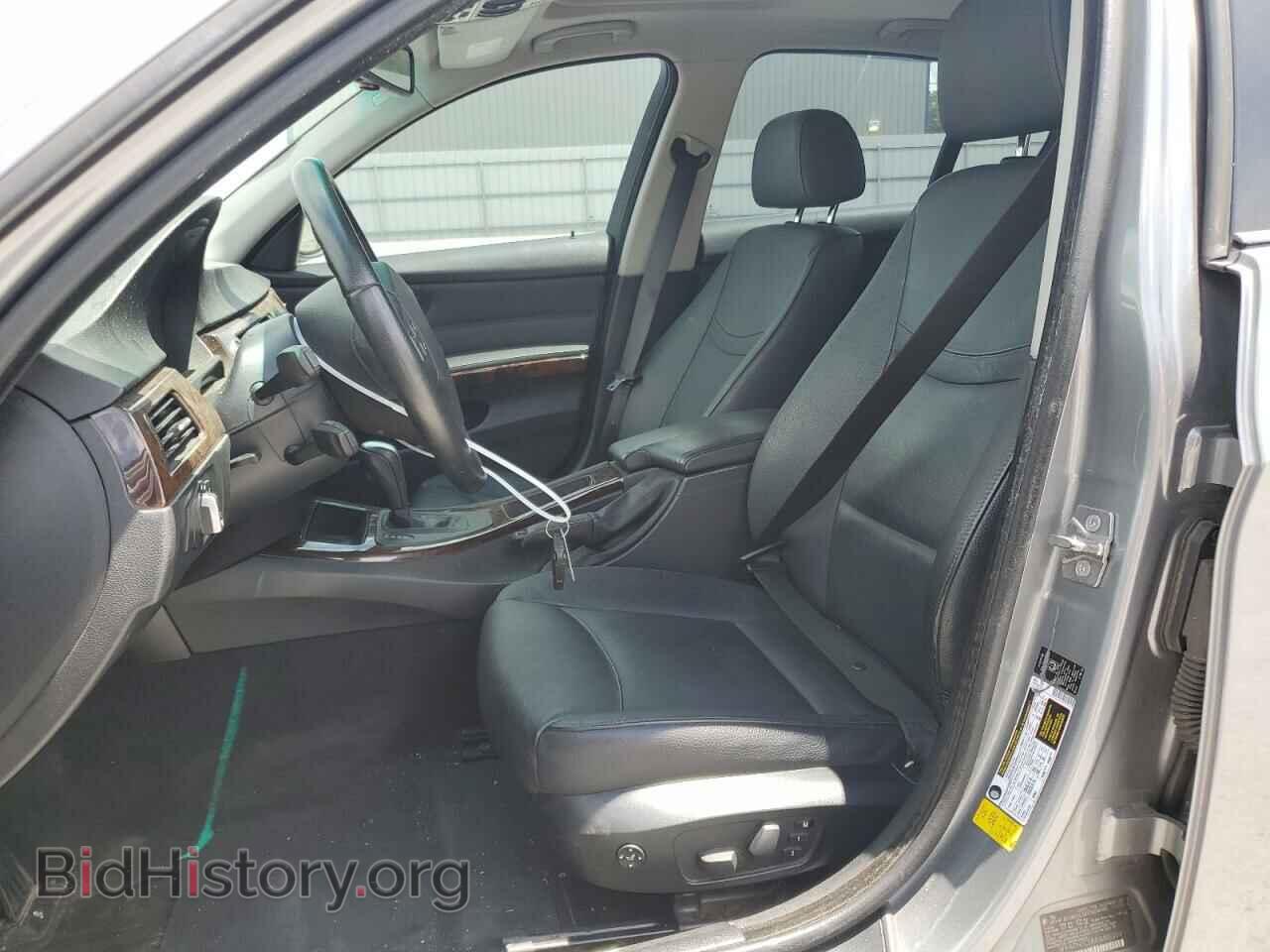2010 BMW 3 SERIES - VIN: WBAPH7C54AA800204 - Фото 7