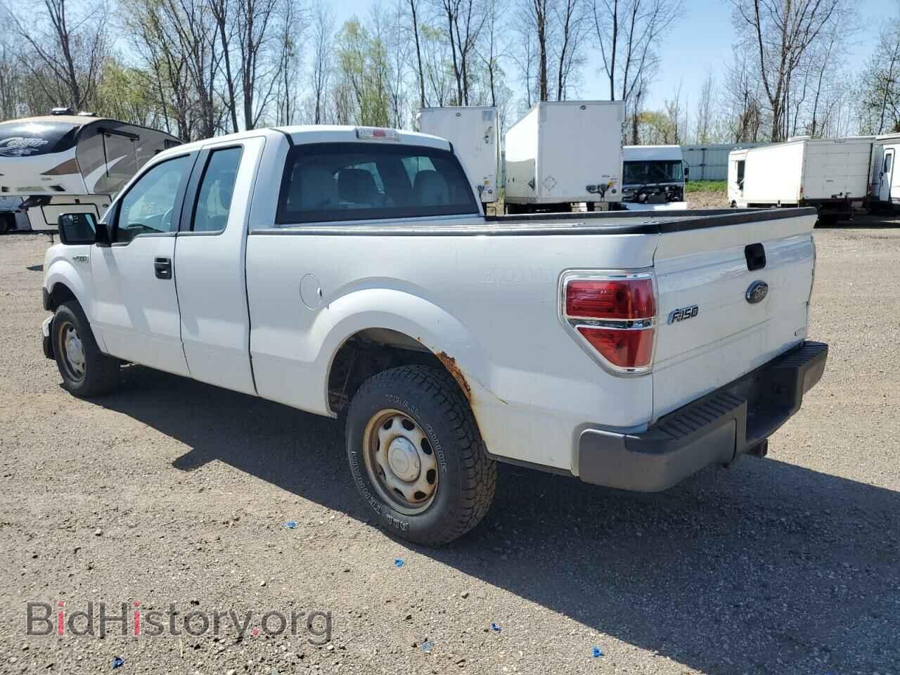 2013 FORD F-150 - VIN: 1FTFX1CF3DFB24150 - Фото 2