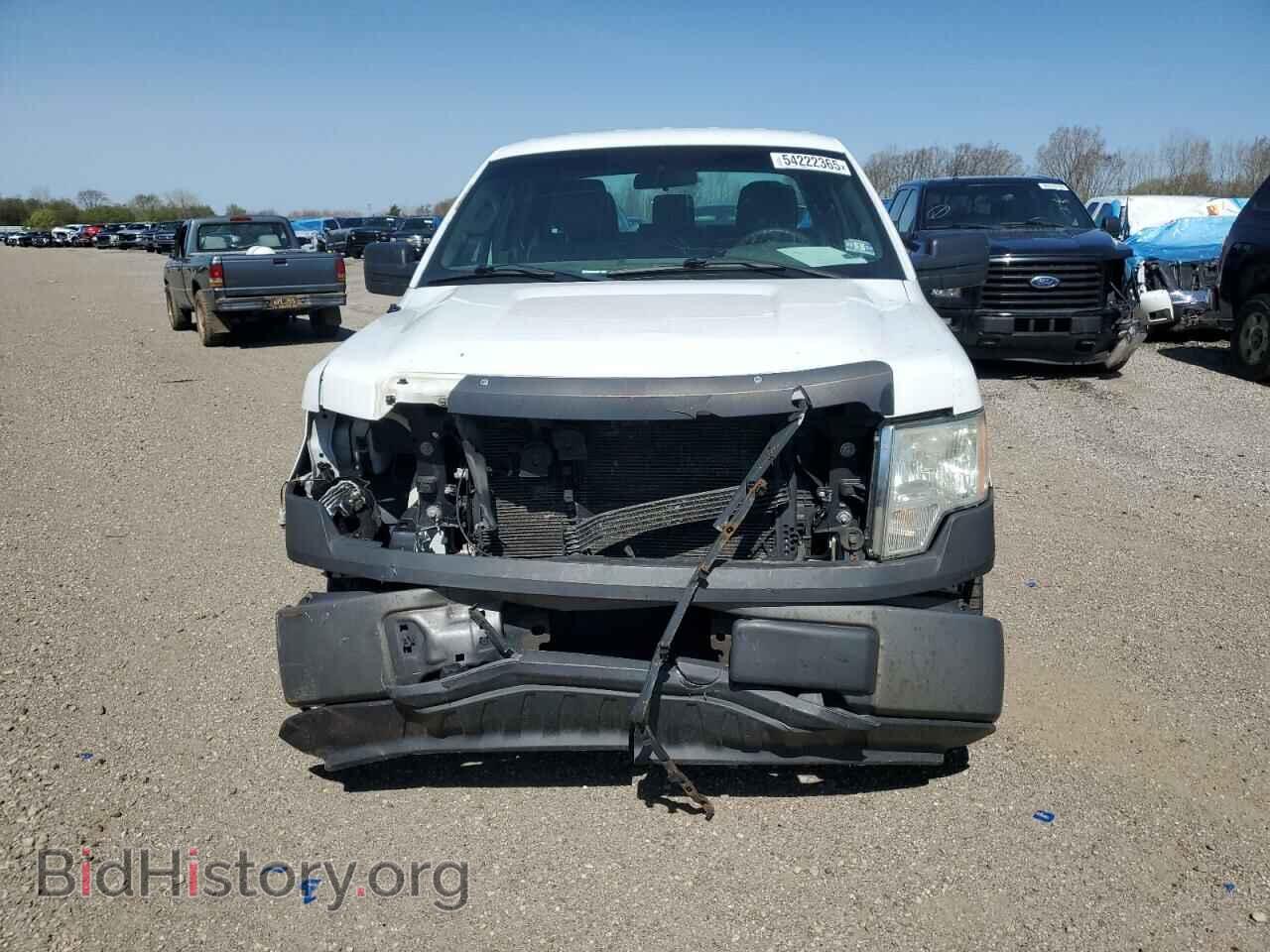 2013 FORD F-150 - VIN: 1FTFX1CF3DFB24150 - Фото 5