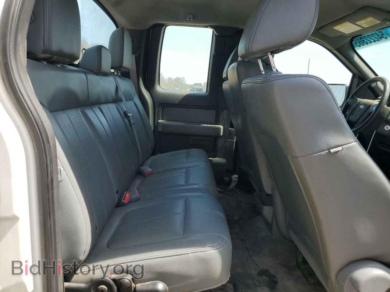 2013 FORD F-150 - VIN: 1FTFX1CF3DFB24150 - Фото 10