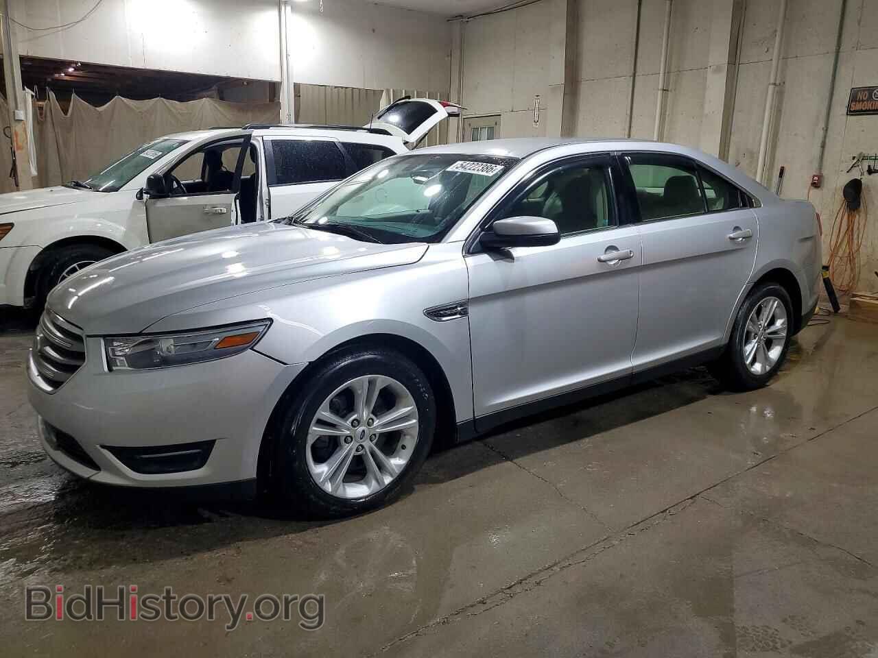 Фотография 1FAHP2E87DG130370 - FORD TAURUS 2013