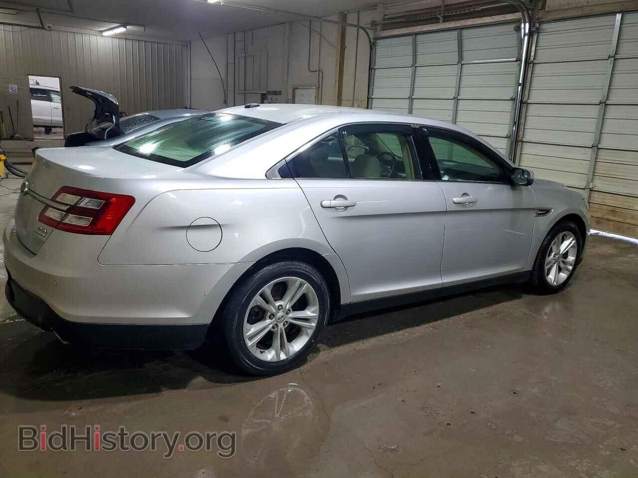 2013 FORD TAURUS - VIN: 1FAHP2E87DG130370 - Фото 3