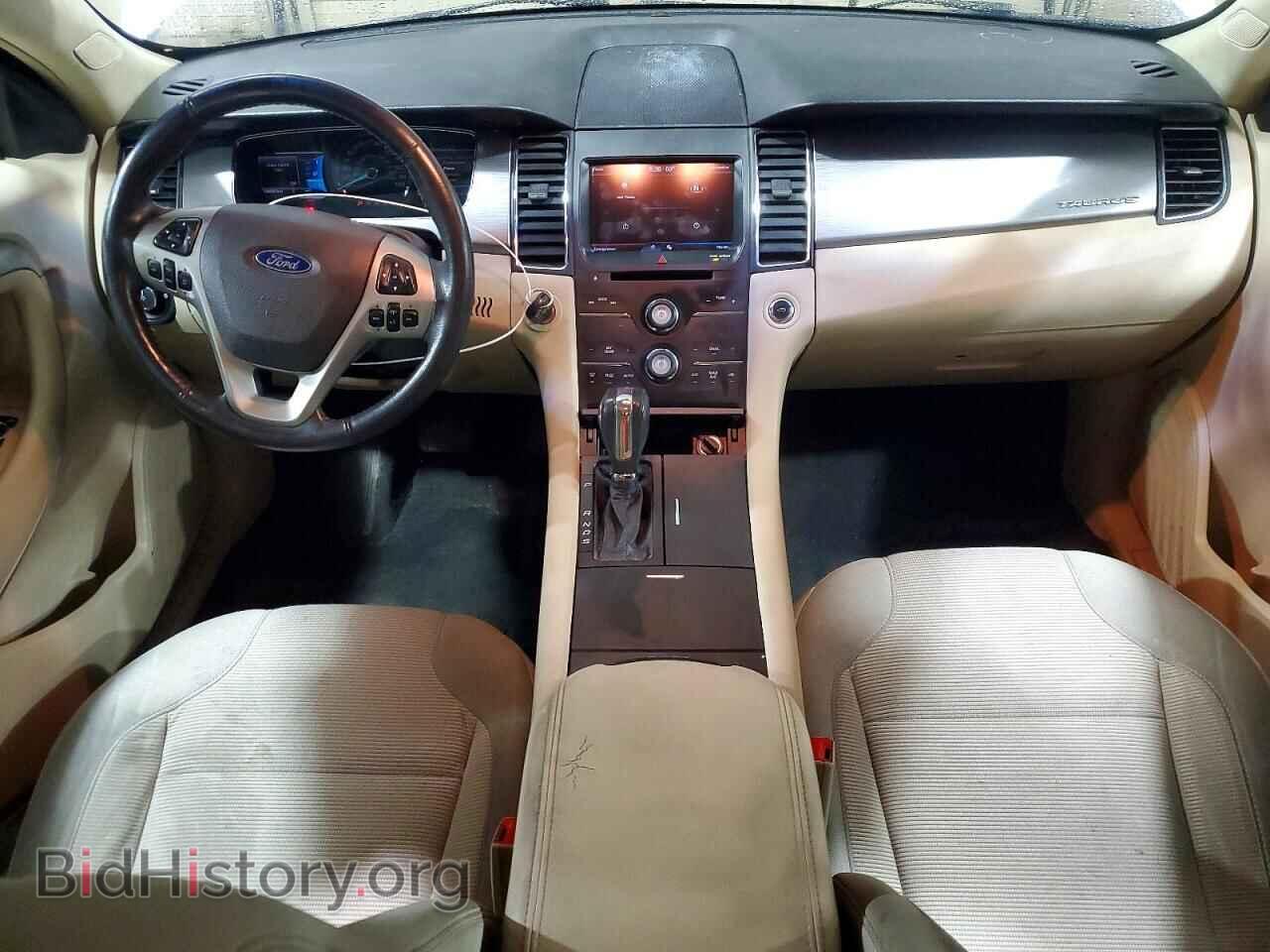 2013 FORD TAURUS - VIN: 1FAHP2E87DG130370 - Фото 8