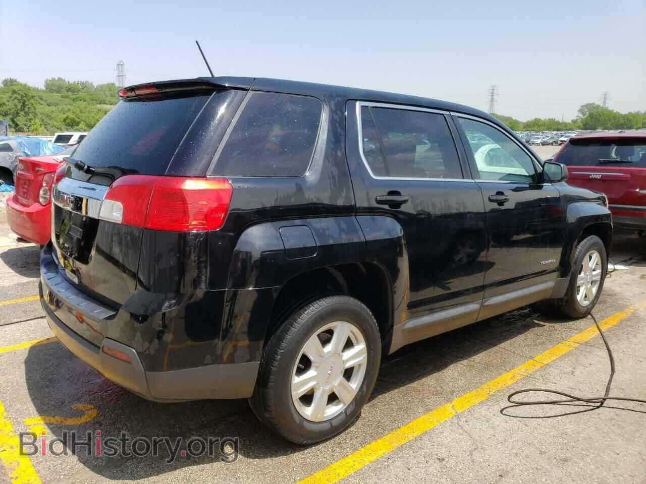 2015 GMC TERRAIN - VIN: 2GKALNEKXF6422297 - Фото 3