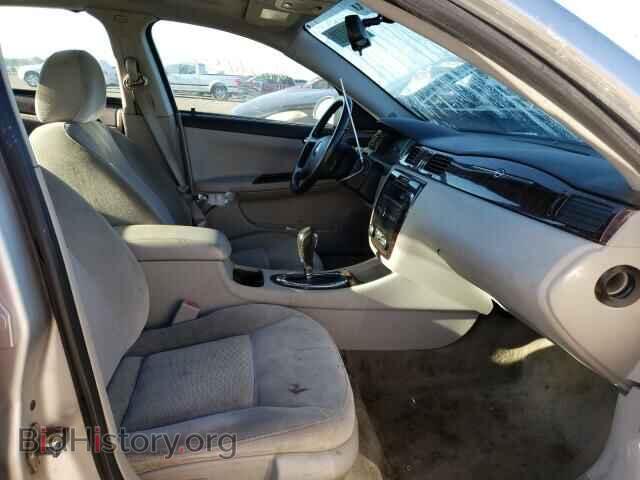 2012 CHEVROLET IMPALA - VIN: 2G1WB5E35C1112329 - Фото 5