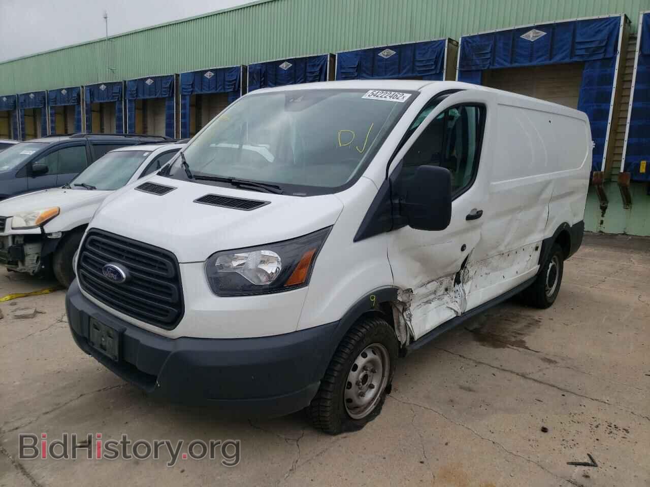 2016 FORD TRANSIT - VIN: 1FTYR1ZM8GKB40705 - Фото 2