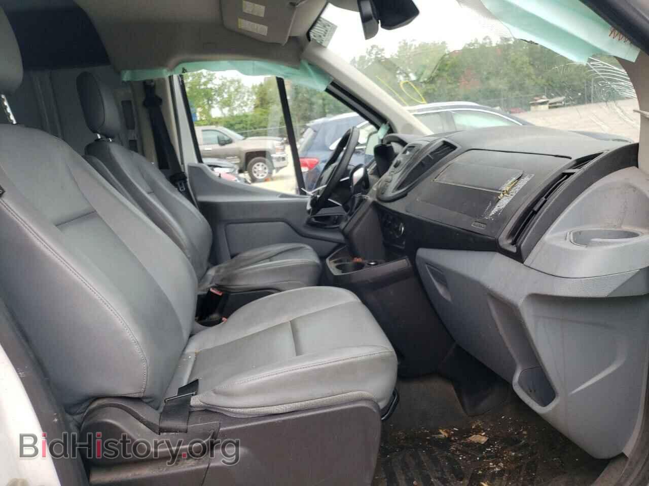 2016 FORD TRANSIT - VIN: 1FTYR1ZM8GKB40705 - Фото 5
