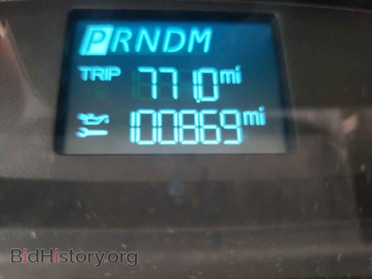 2016 FORD TRANSIT - VIN: 1FTYR1ZM8GKB40705 - Фото 8