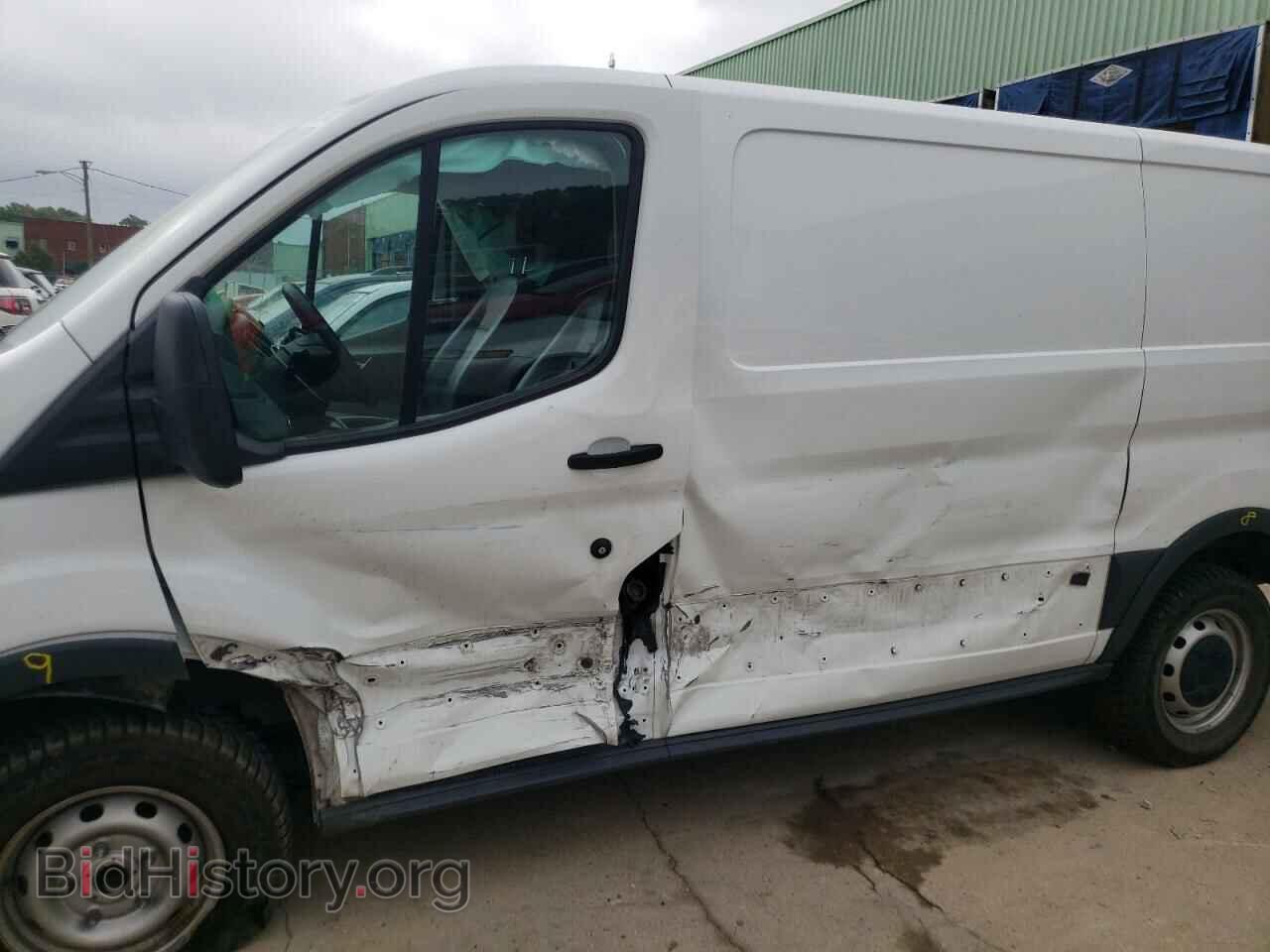 2016 FORD TRANSIT - VIN: 1FTYR1ZM8GKB40705 - Фото 9