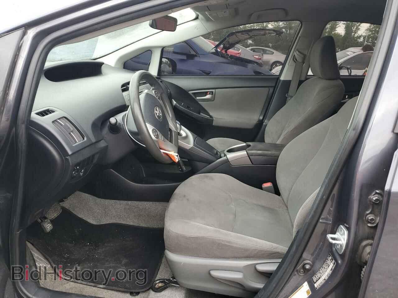 2014 TOYOTA PRIUS - VIN: JTDKN3DU8E0392807 - Фото 7