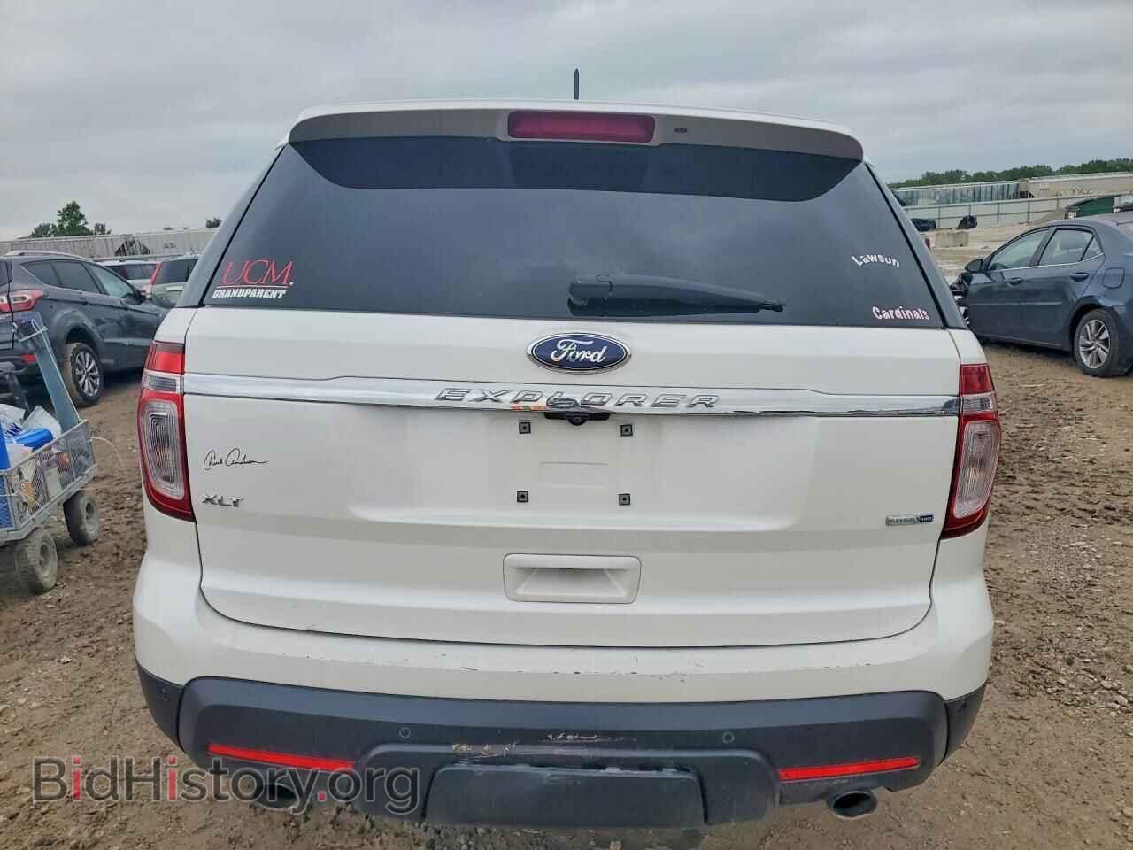 2014 FORD EXPLORER - VIN: 1FM5K8D82EGA90339 - Photo 6