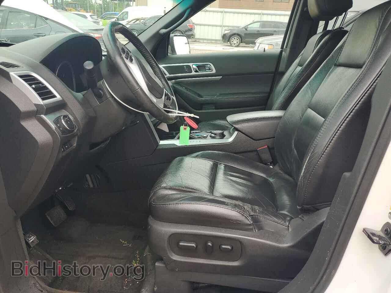 2014 FORD EXPLORER - VIN: 1FM5K8D82EGA90339 - Photo 7