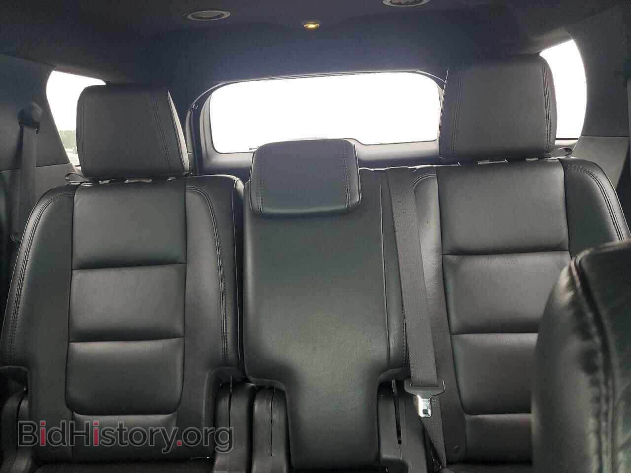 2014 FORD EXPLORER - VIN: 1FM5K8D82EGA90339 - Photo 10