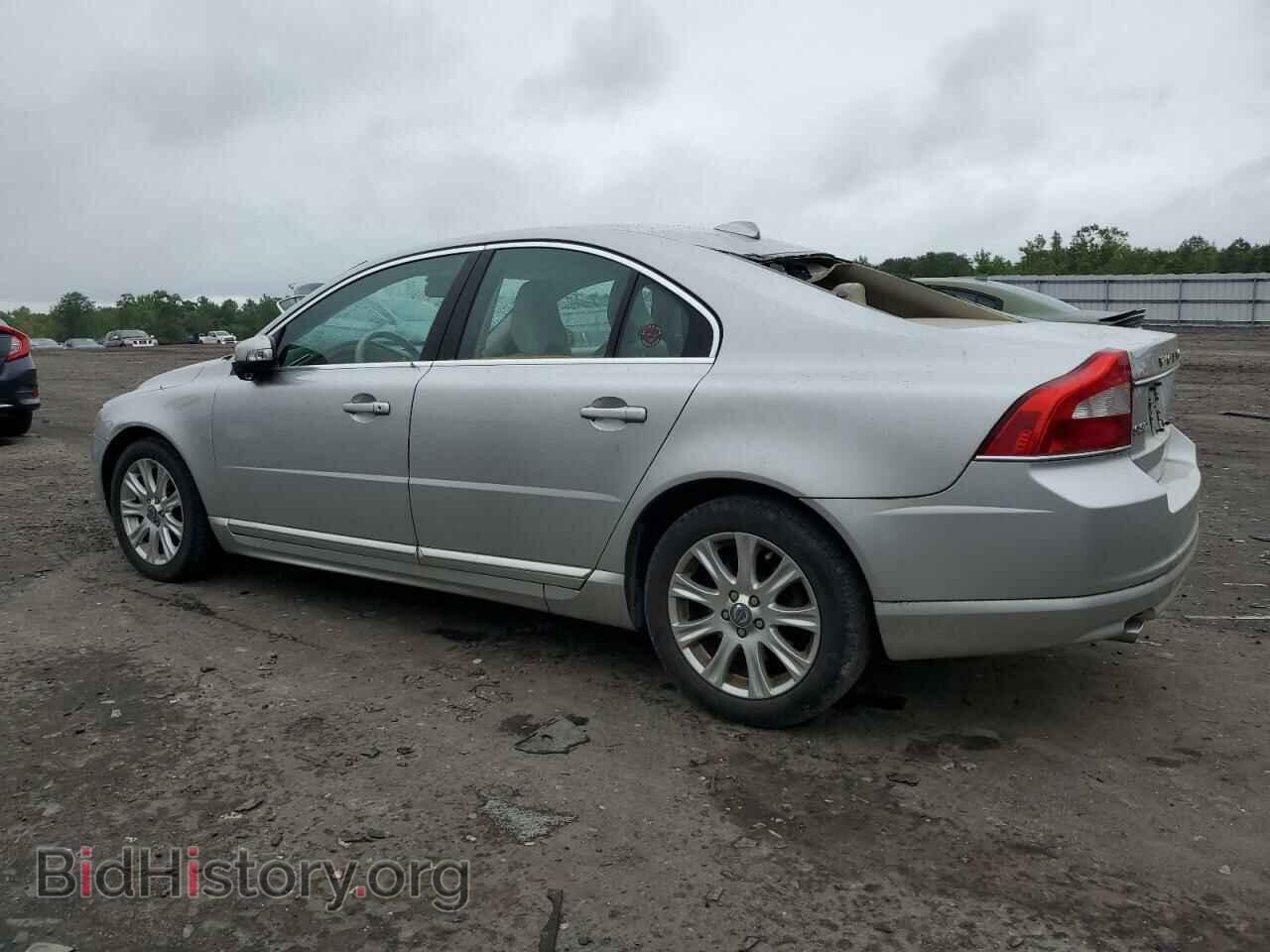 2010 VOLVO S80 - VIN: YV1982AS9A1113656 - Фото 2