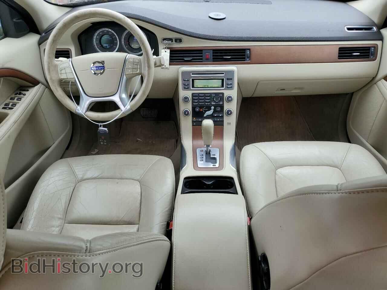 2010 VOLVO S80 - VIN: YV1982AS9A1113656 - Фото 8