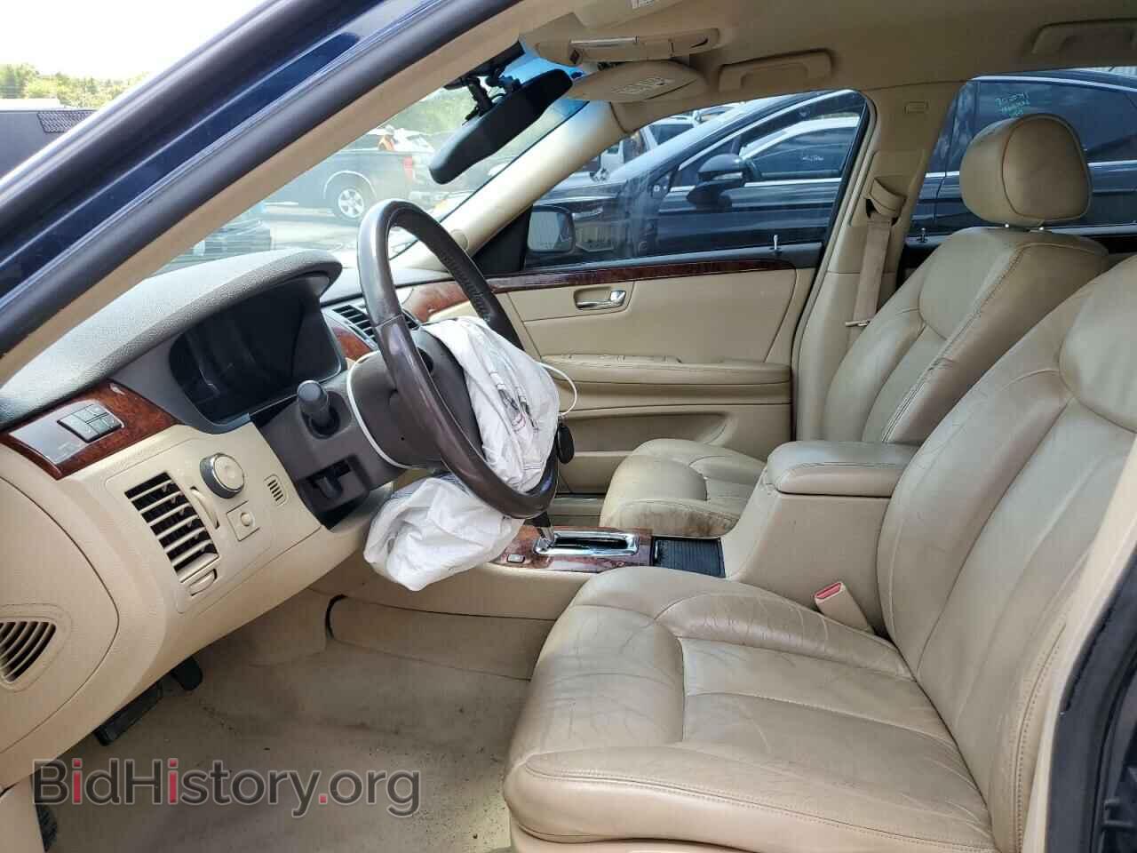 2007 CADILLAC DTS - VIN: 1G6KD57YX7U179062 - Photo 5