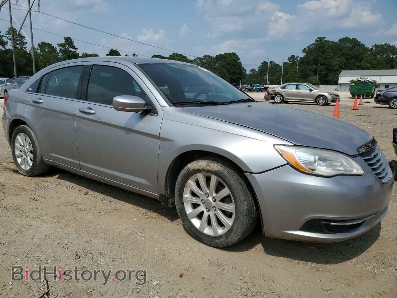 2013 CHRYSLER 200 - VIN: 1C3CCBBB0DN615059 - Фото 4