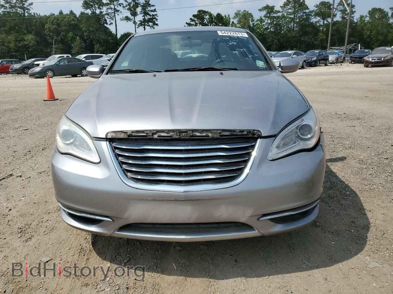 2013 CHRYSLER 200 - VIN: 1C3CCBBB0DN615059 - Фото 5