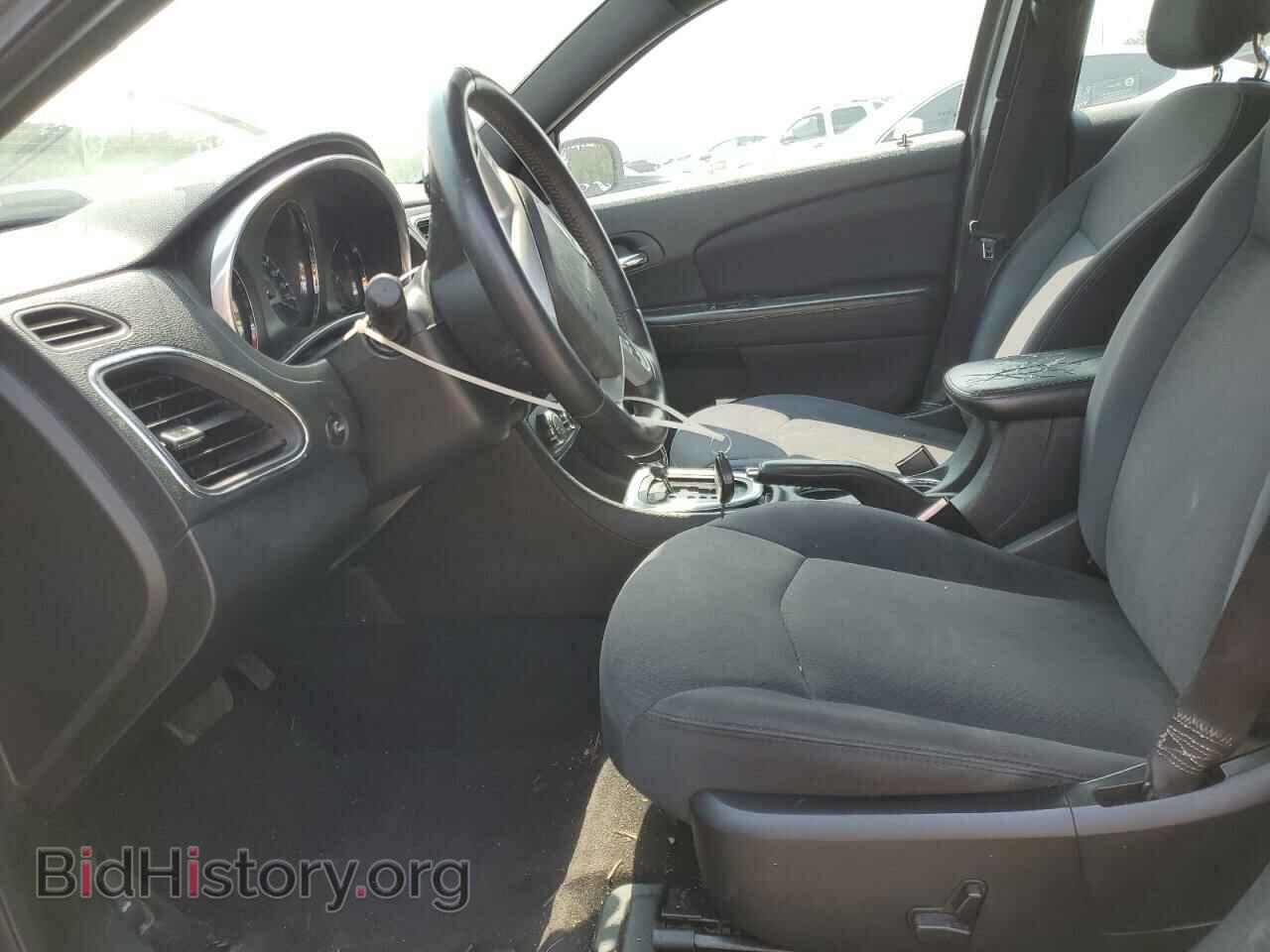 2013 CHRYSLER 200 - VIN: 1C3CCBBB0DN615059 - Фото 7