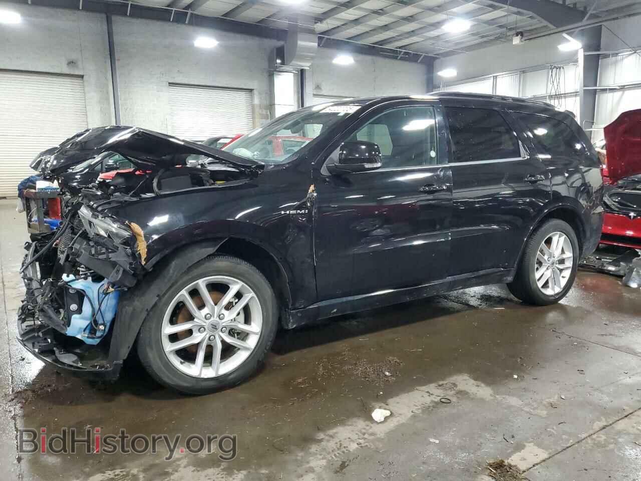 Фотография 1C4SDJCT2PC555842 - DODGE DURANGO 2023