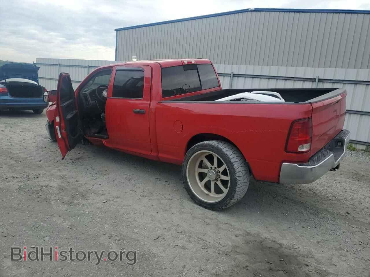 2012 DODGE RAM 2500 - VIN: 3C6UD5CL5CG236045 - Фото 2