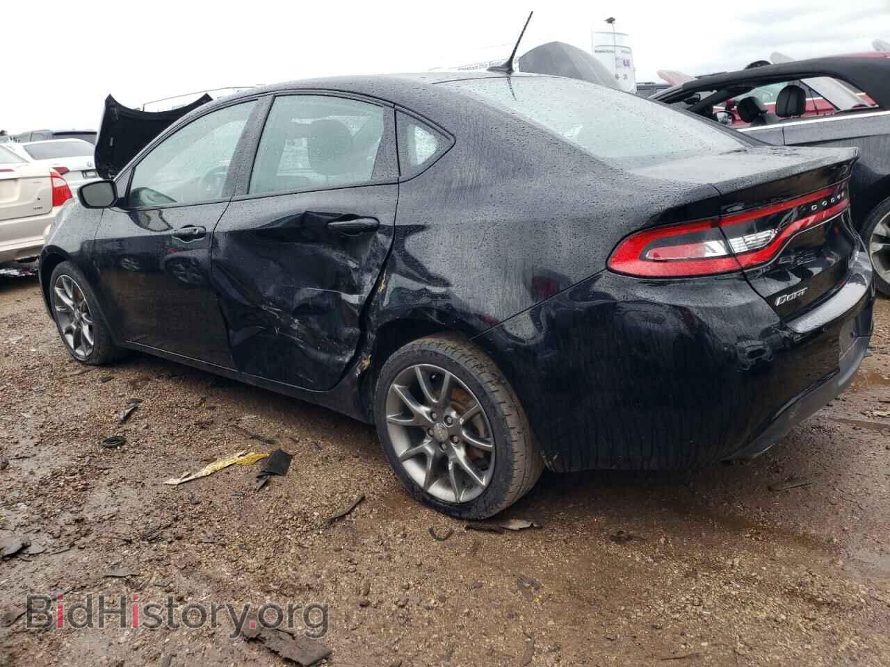 2014 DODGE DART - VIN: 1C3CDFBB2ED738342 - Photo 2