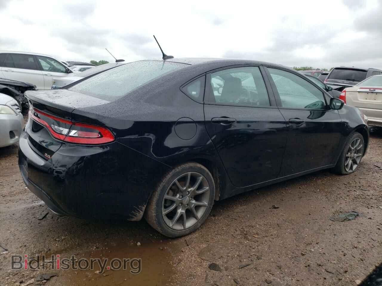 2014 DODGE DART - VIN: 1C3CDFBB2ED738342 - Photo 3