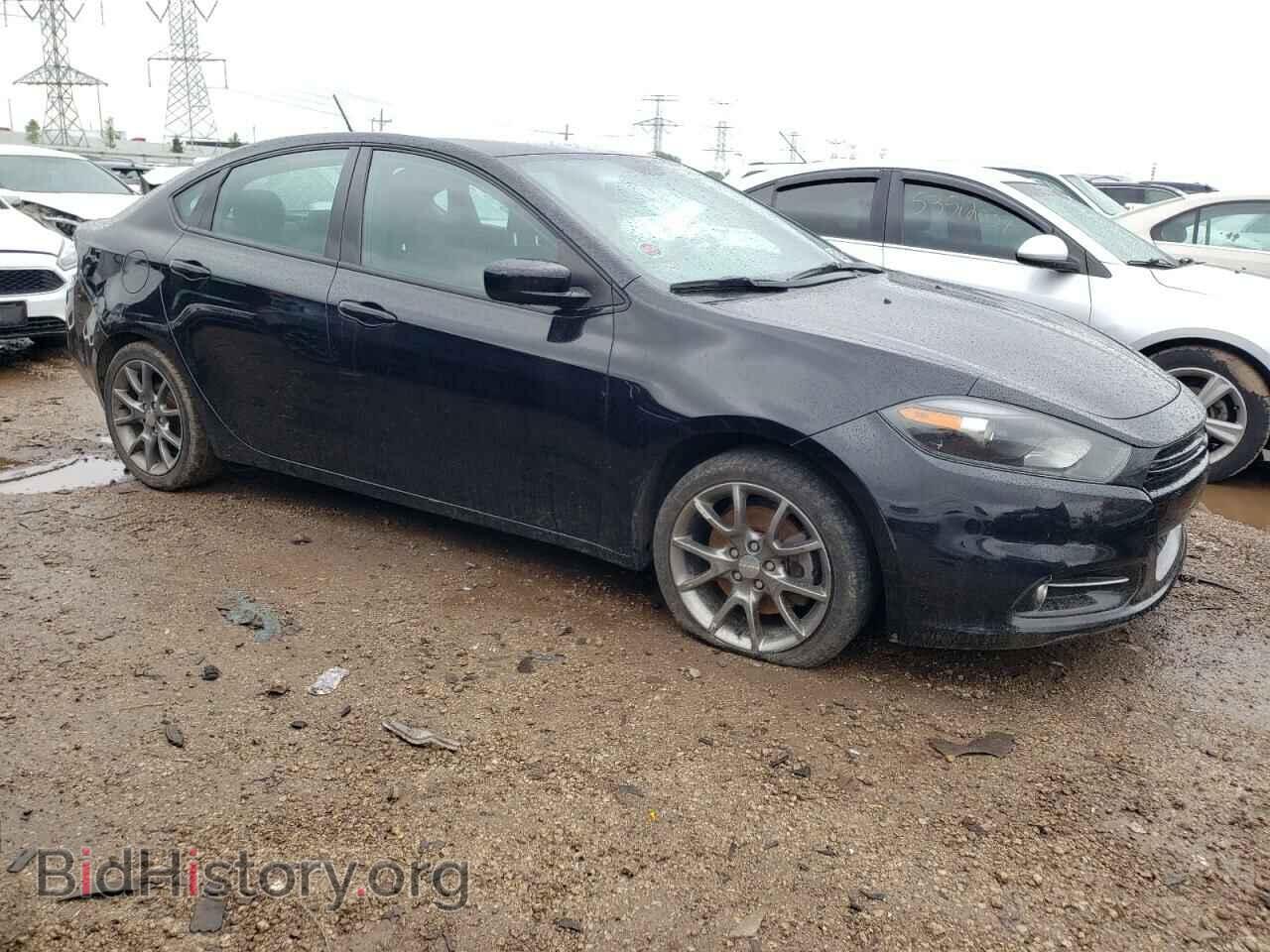 2014 DODGE DART - VIN: 1C3CDFBB2ED738342 - Photo 4