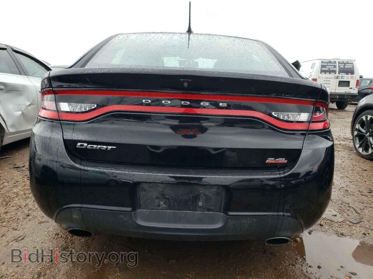 2014 DODGE DART - VIN: 1C3CDFBB2ED738342 - Photo 6