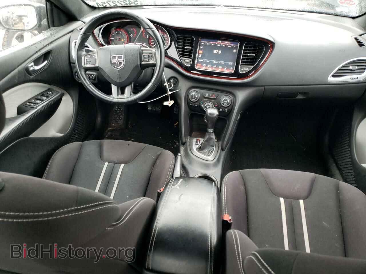 2014 DODGE DART - VIN: 1C3CDFBB2ED738342 - Photo 8