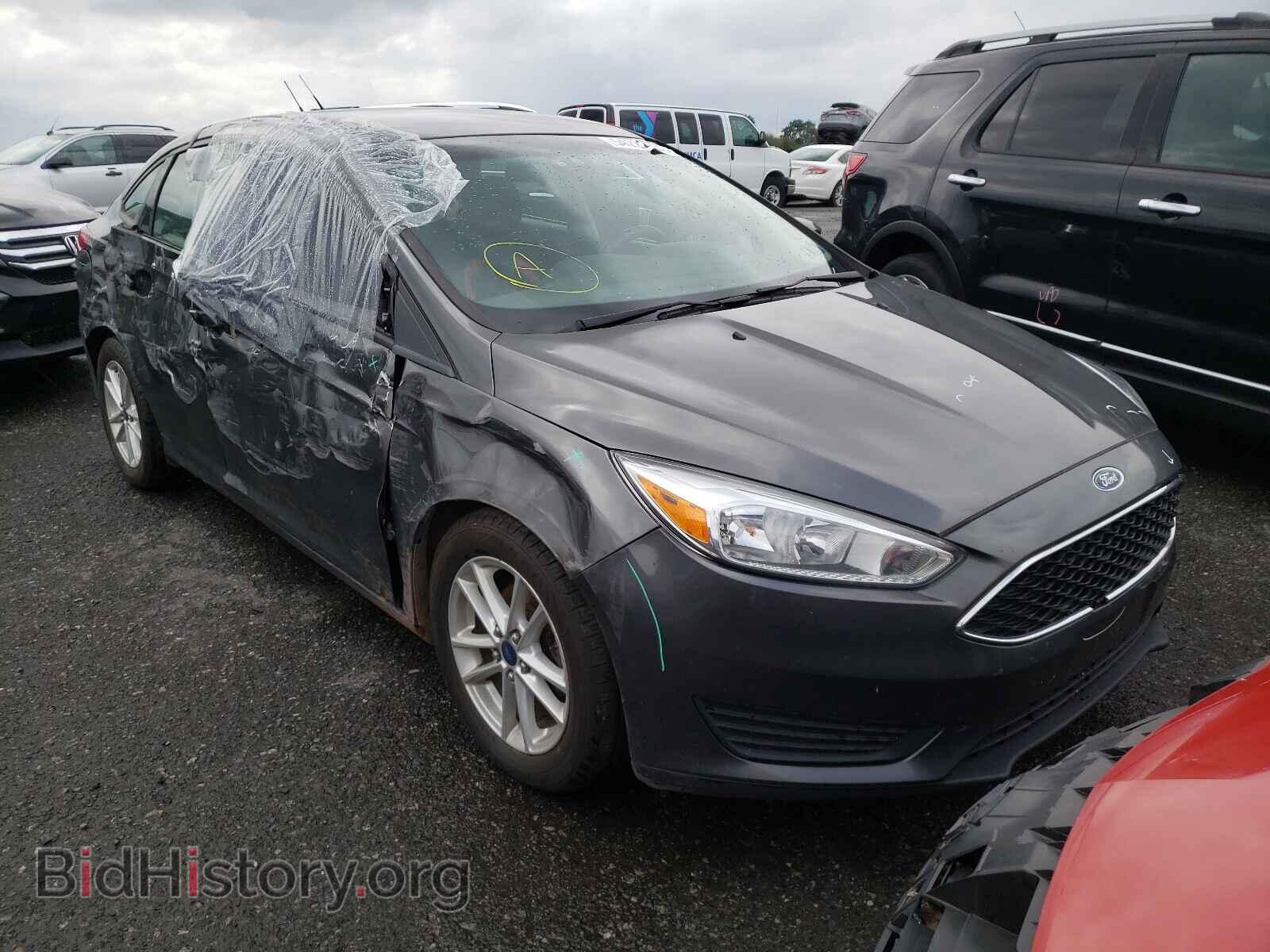Фотография 1FADP3F26FL381373 - FORD FOCUS 2015