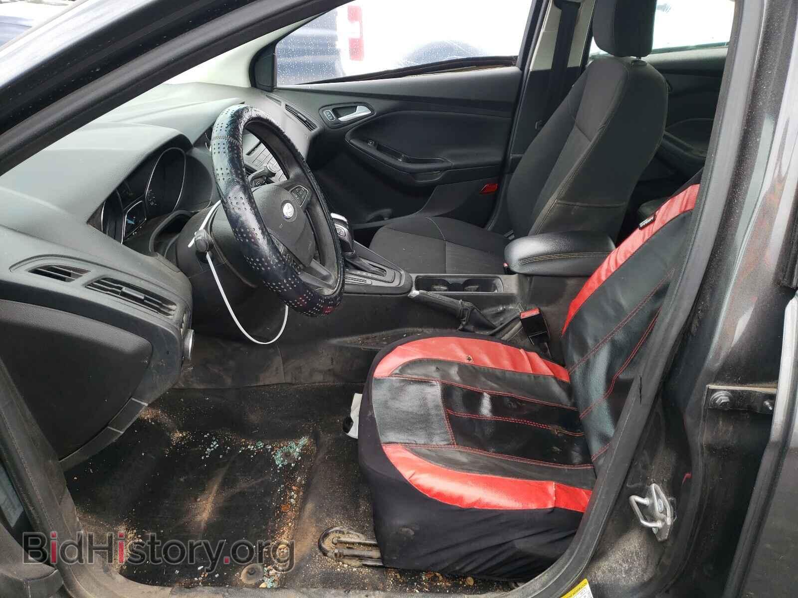 2015 FORD FOCUS - VIN: 1FADP3F26FL381373 - Фото 5