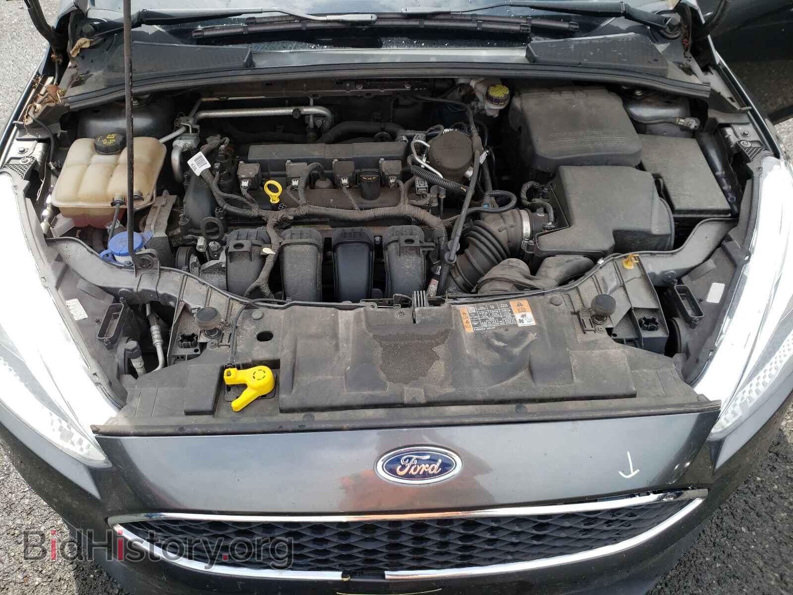 2015 FORD FOCUS - VIN: 1FADP3F26FL381373 - Фото 7