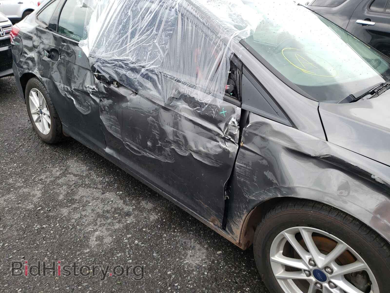 2015 FORD FOCUS - VIN: 1FADP3F26FL381373 - Фото 9