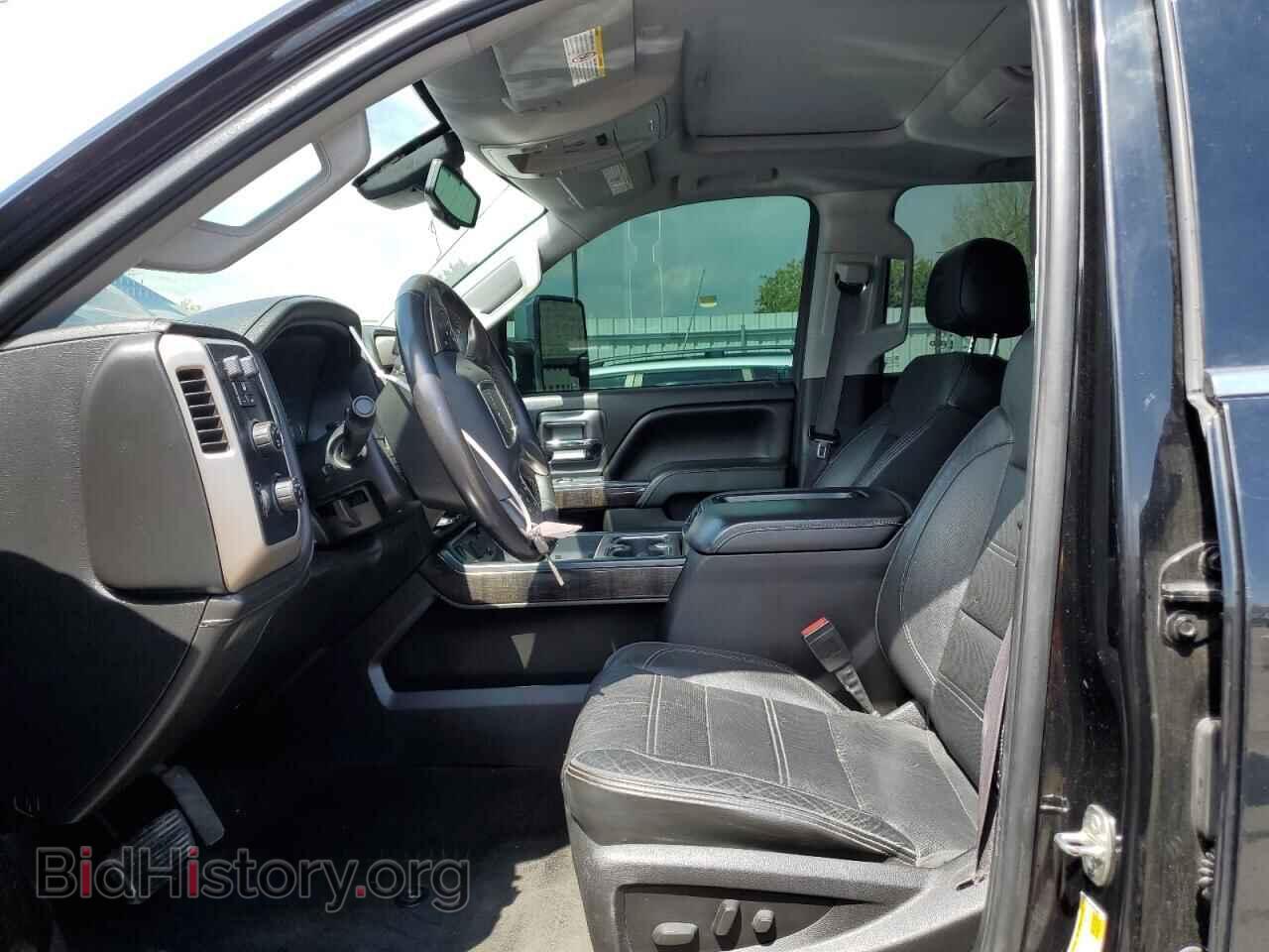 2015 GMC SIERRA - VIN: 1GT120E89FF650075 - Фото 7