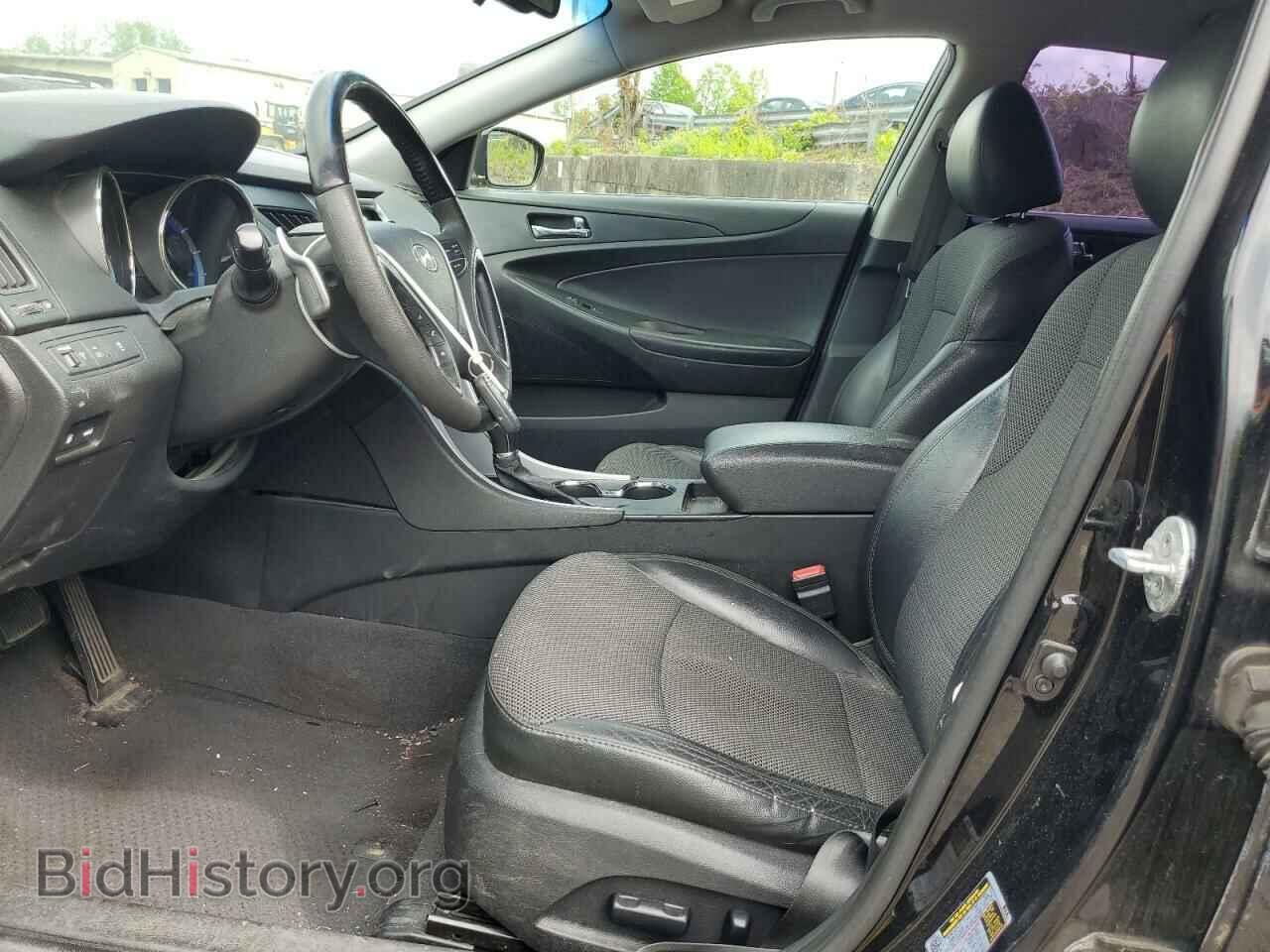 2012 HYUNDAI SONATA - VIN: 5NPEC4AC7CH426823 - Фото 7