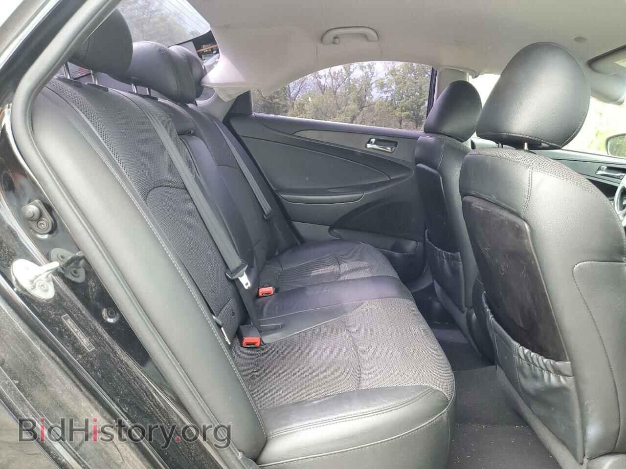 2012 HYUNDAI SONATA - VIN: 5NPEC4AC7CH426823 - Фото 10