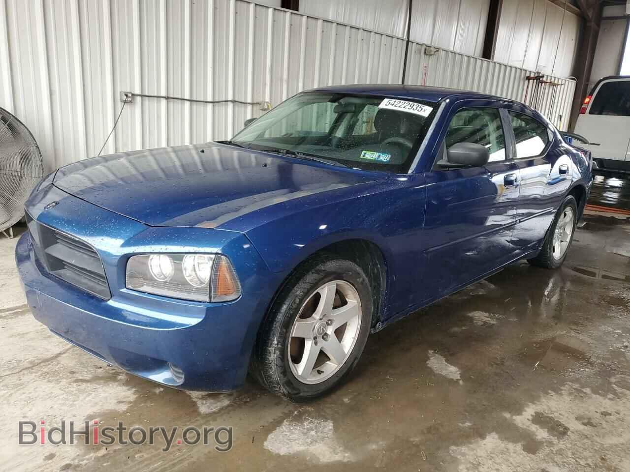Photo 2B3CA4CD1AH224473 - DODGE CHARGER 2010